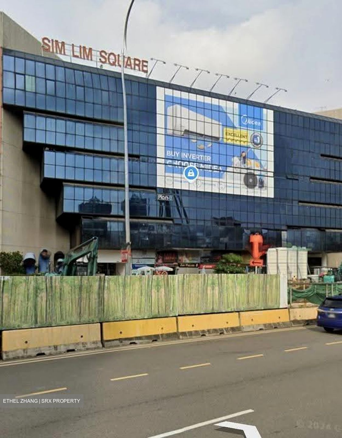 Sim Lim Square (D7), Retail #624477541